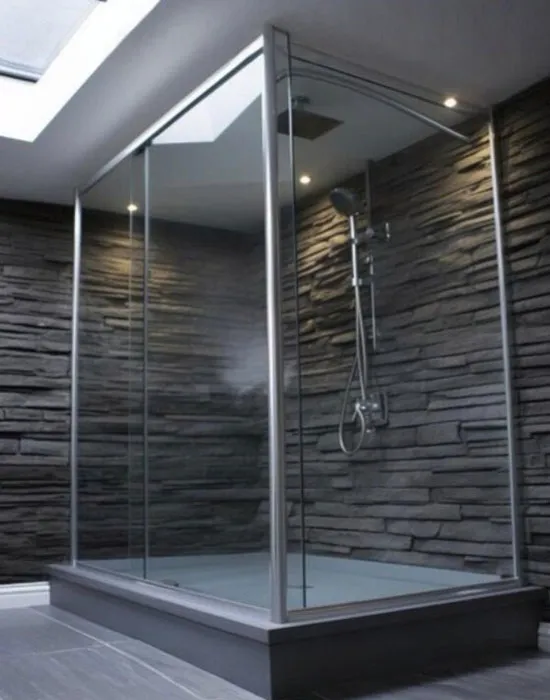 Shower Rooms and Screens